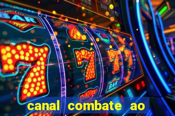 canal combate ao vivo online multicanais